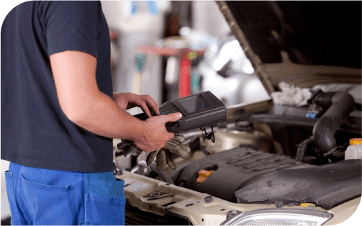 Engine Diagnostics & Repair