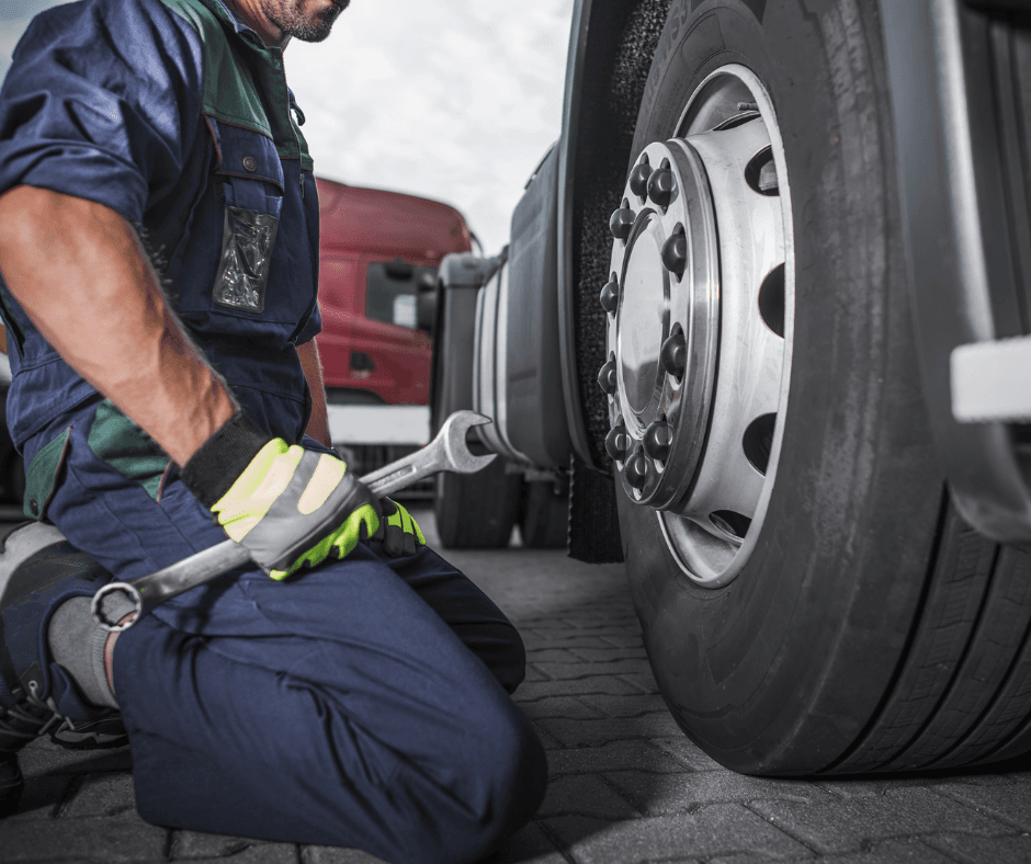 Mobile Truck Repair Service